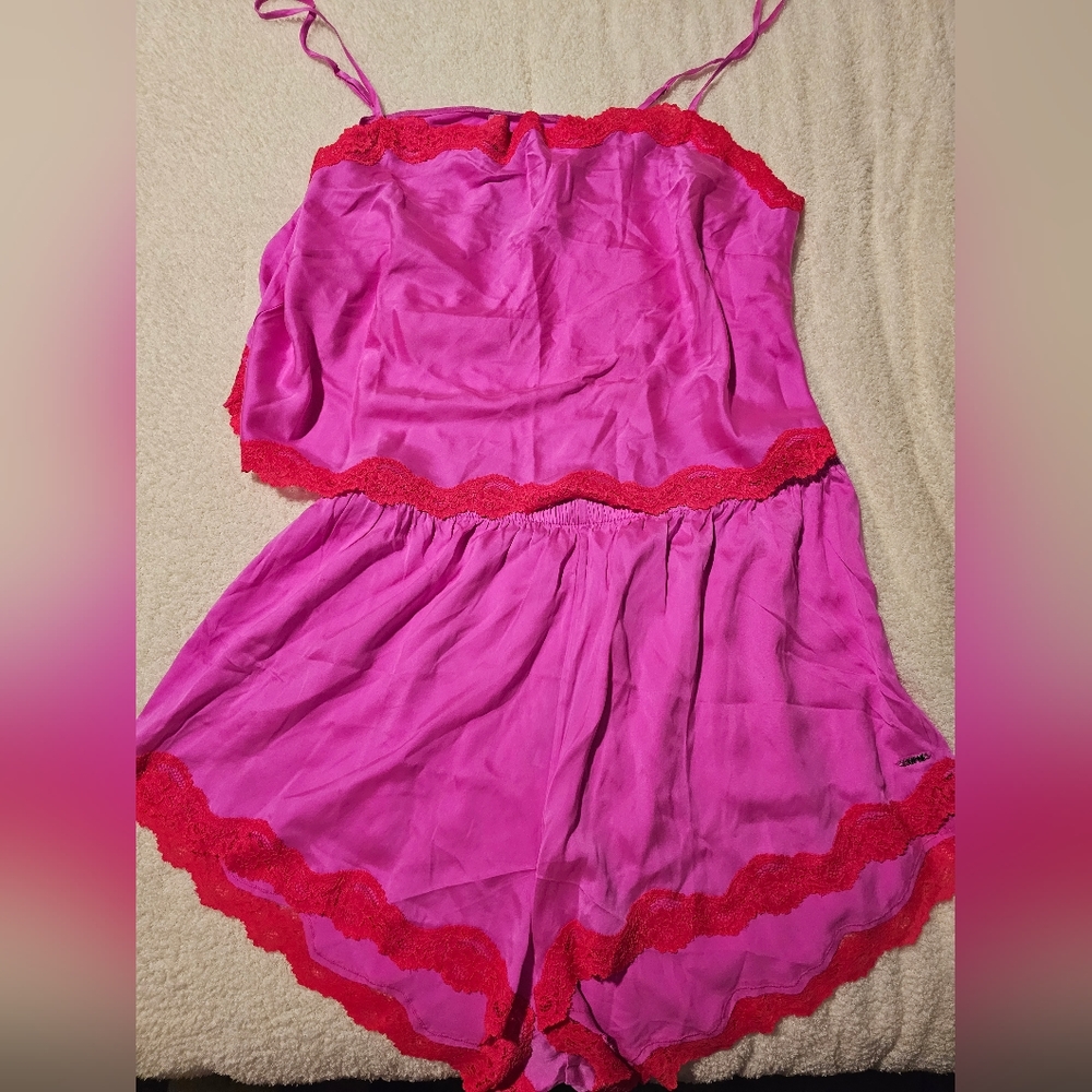 Skims Valentine's Lingerie Set 2x/3x